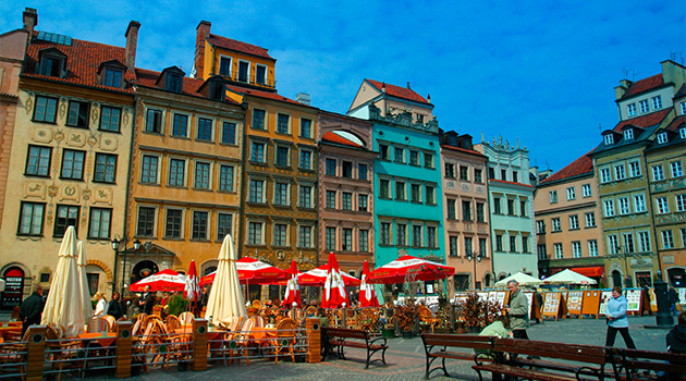 Warsaw - Poland